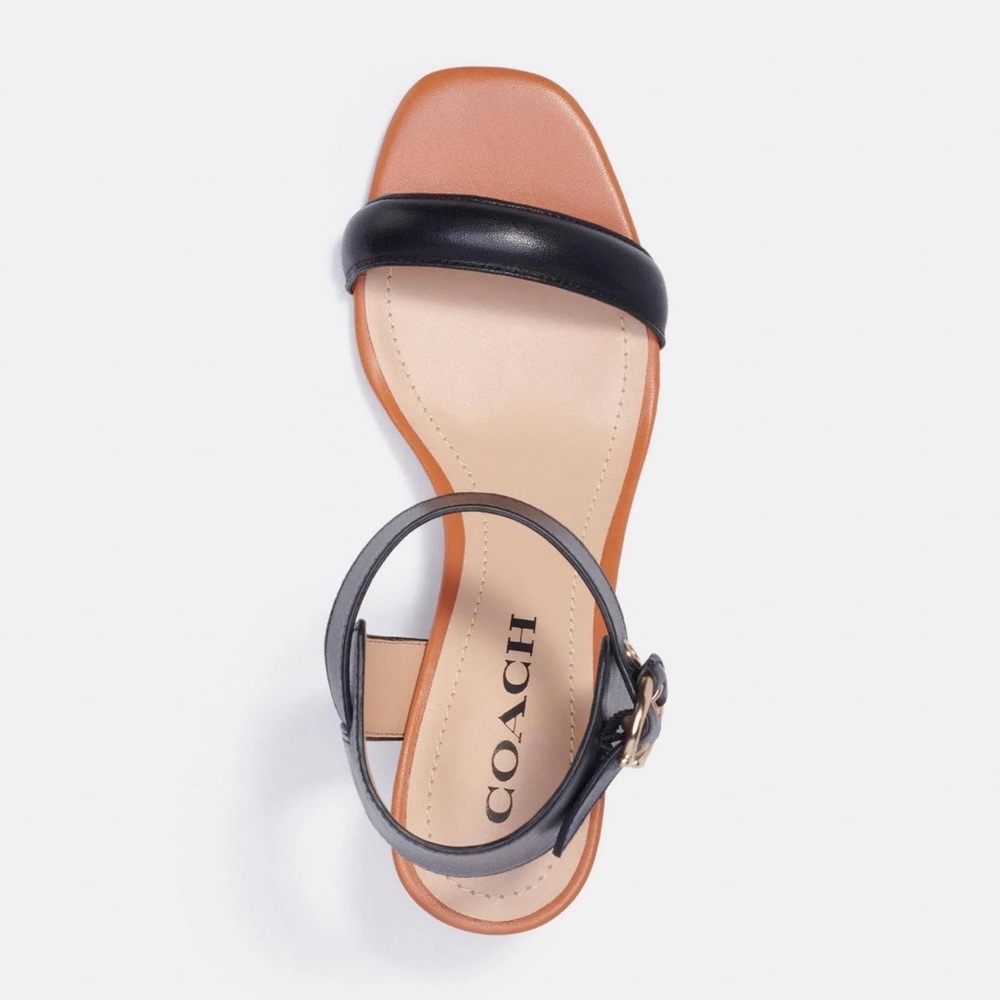 Coach Marci Sandal Size 8.5 NWT - Picture 2 of 9